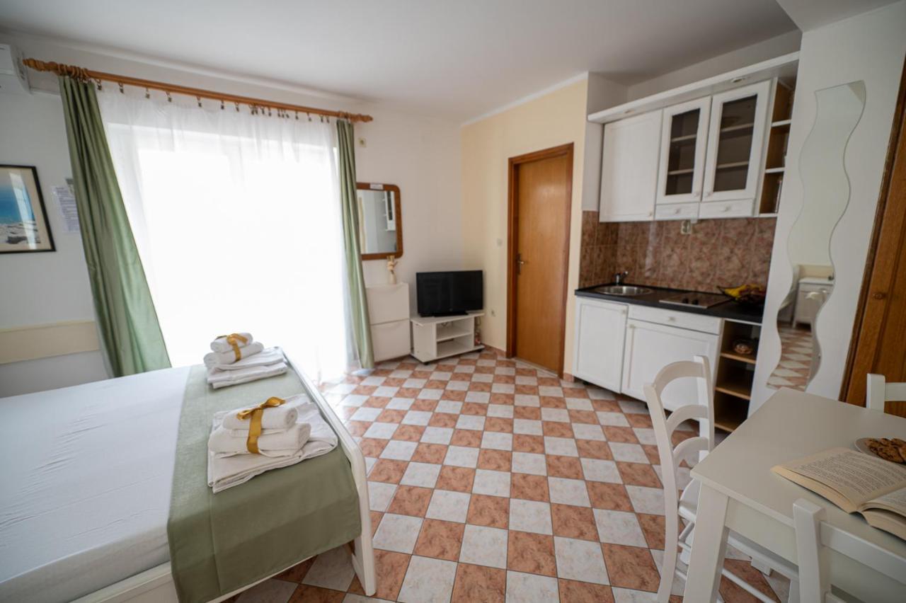 Apartmani Marin No1. فوديس المظهر الخارجي الصورة