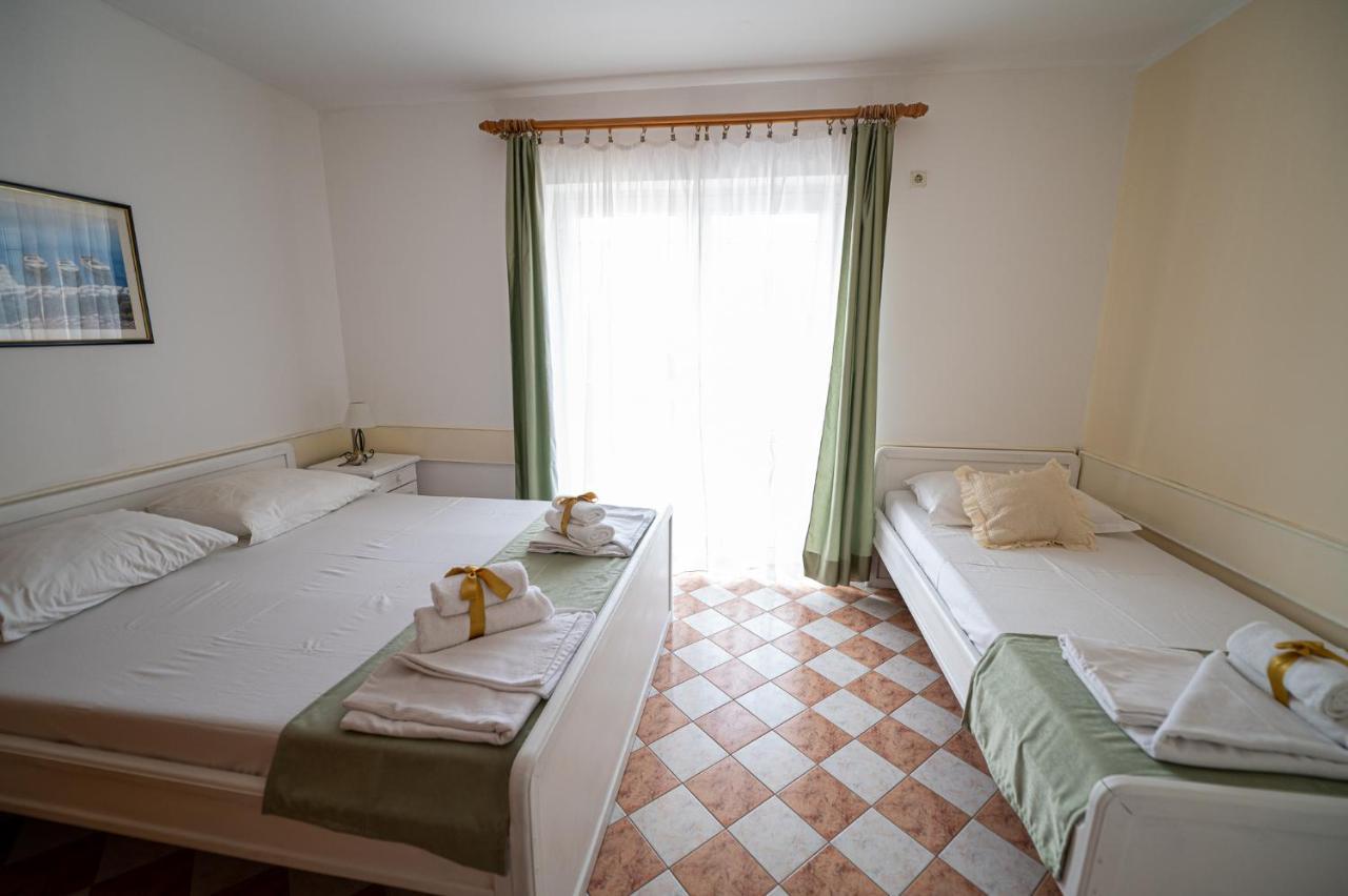 Apartmani Marin No1. فوديس المظهر الخارجي الصورة