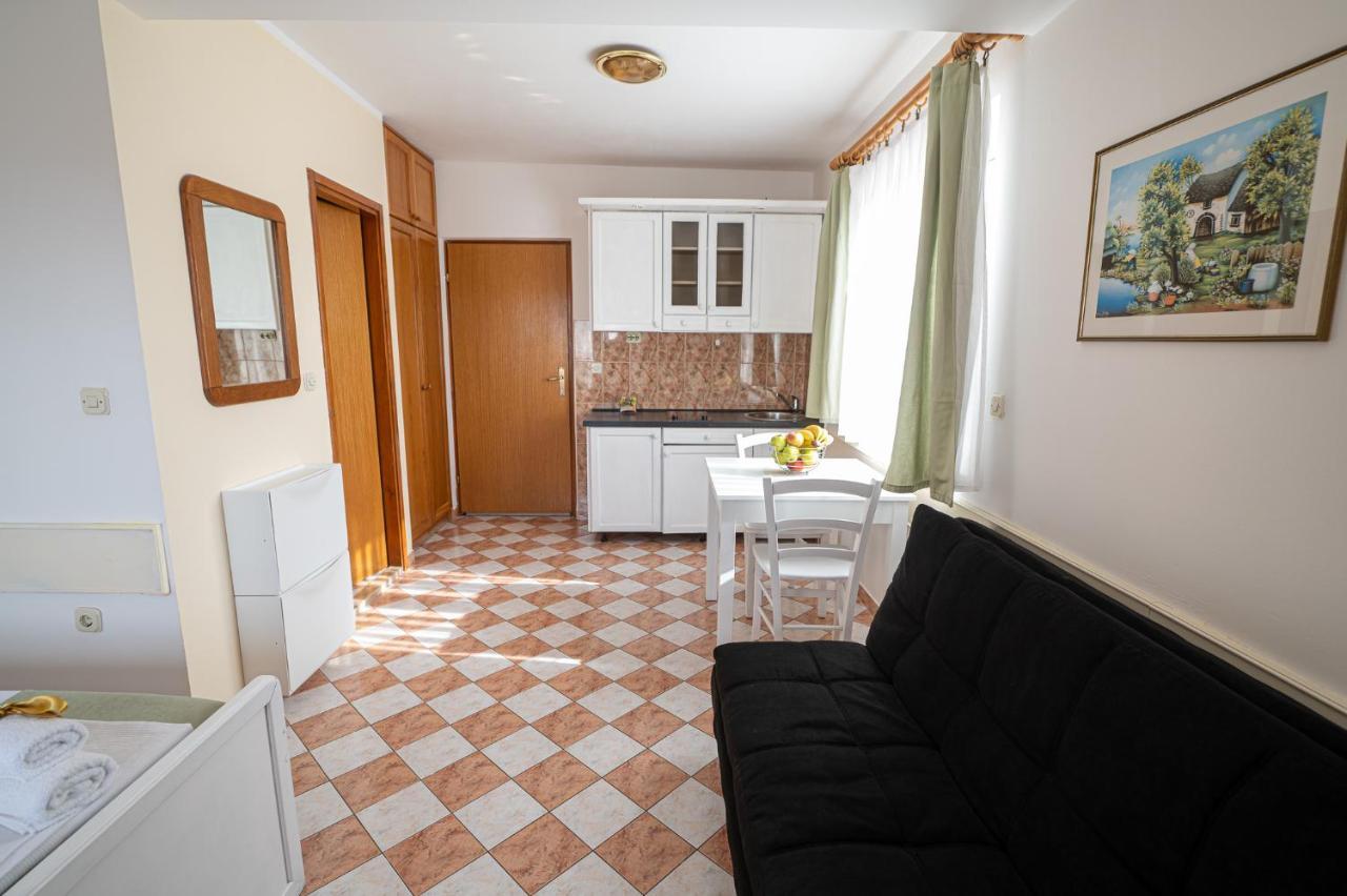 Apartmani Marin No1. فوديس المظهر الخارجي الصورة