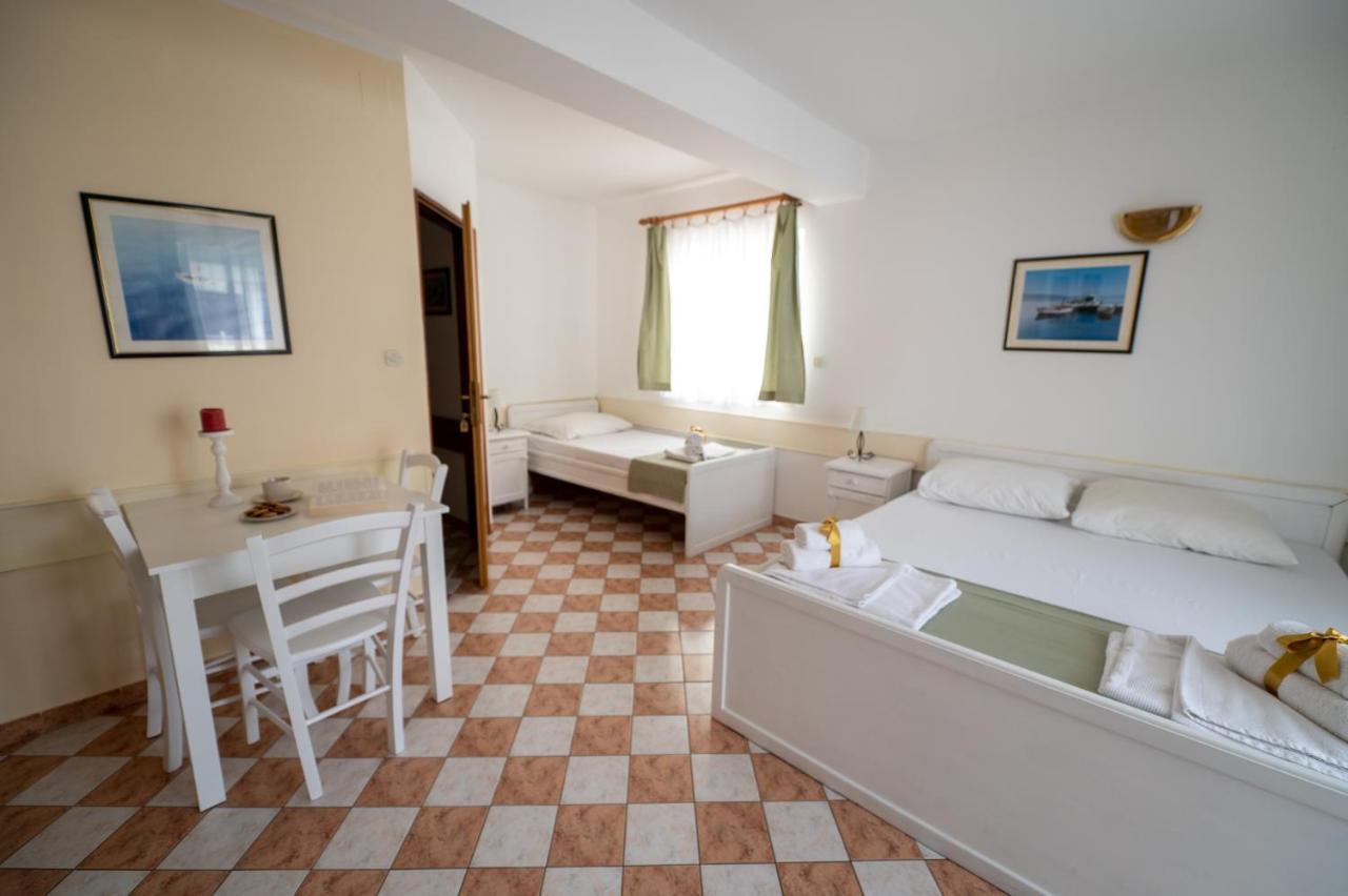 Apartmani Marin No1. فوديس المظهر الخارجي الصورة