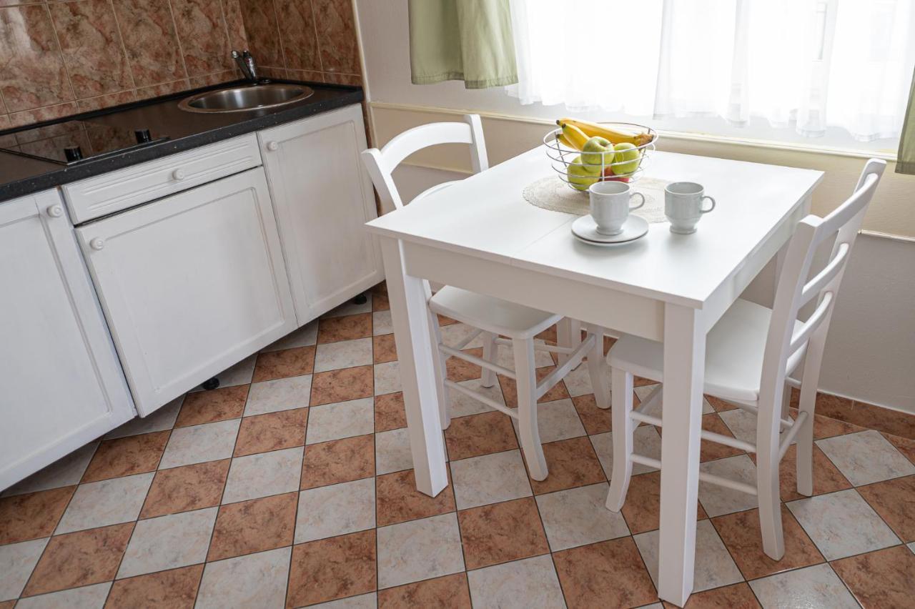 Apartmani Marin No1. فوديس المظهر الخارجي الصورة
