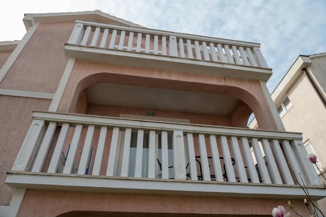 Apartmani Marin No1. فوديس المظهر الخارجي الصورة