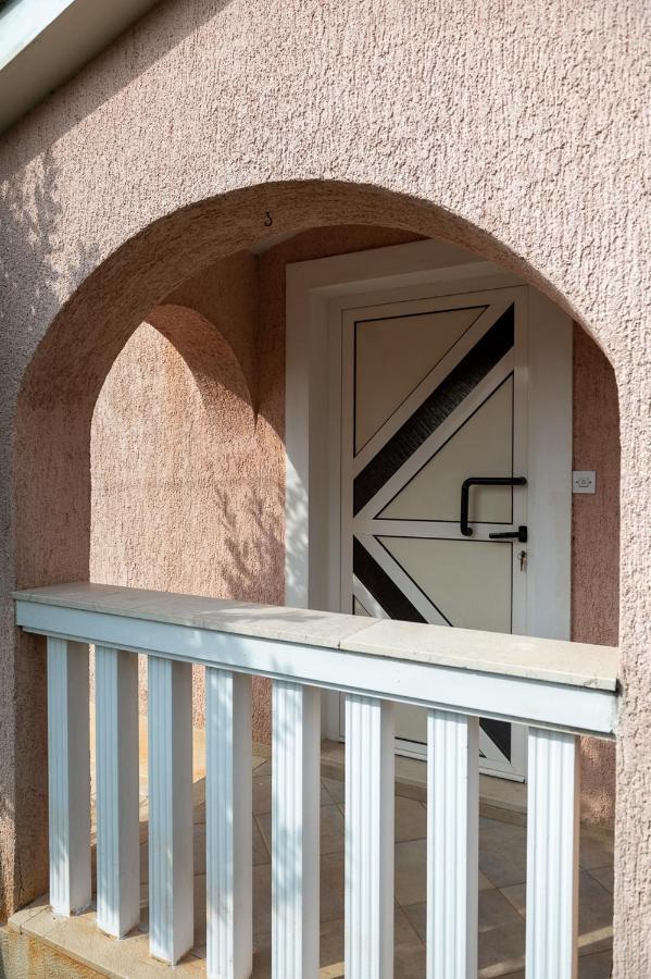 Apartmani Marin No1. فوديس المظهر الخارجي الصورة